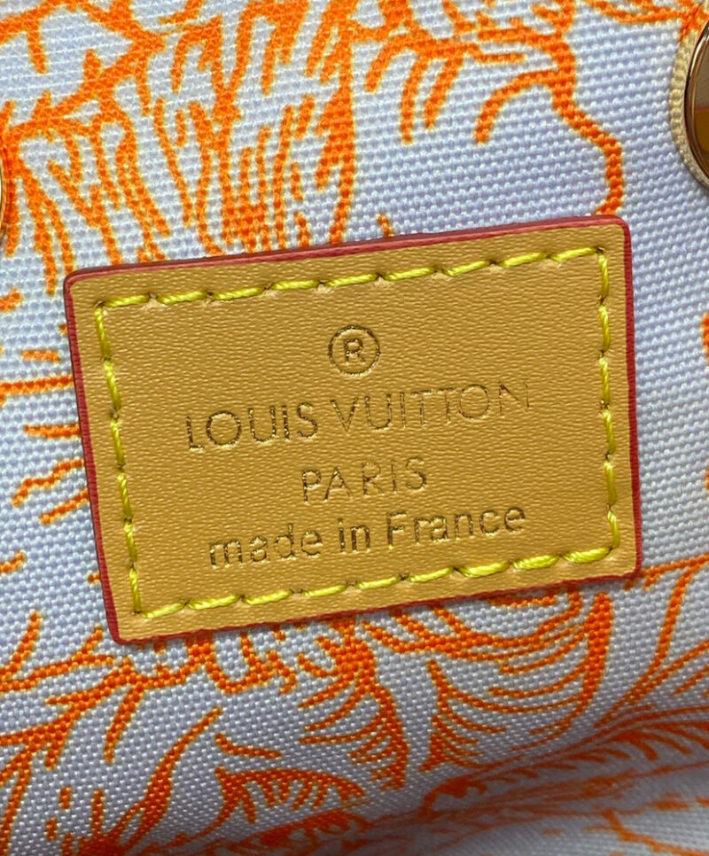 Louis Vuitton Neonoe BB M25315 Peachblow